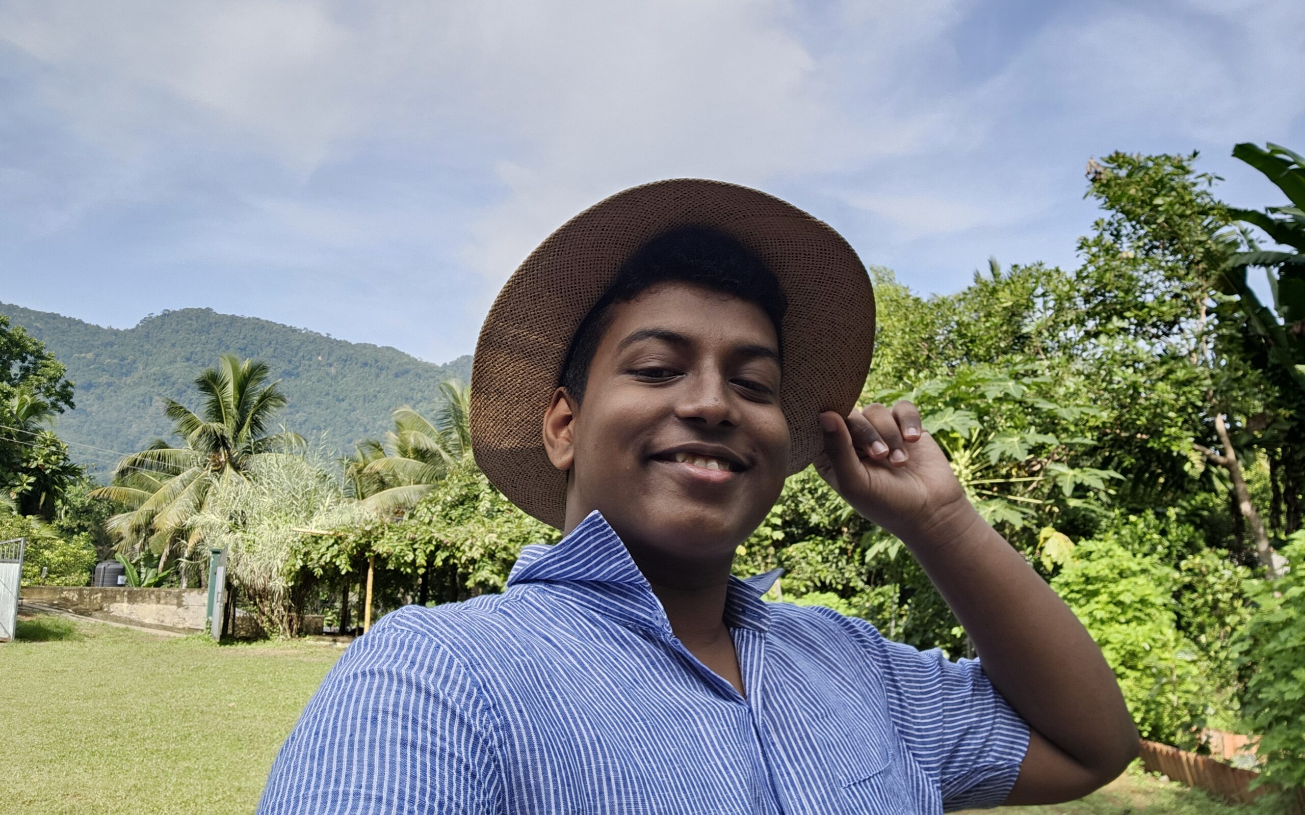 Yasindhu Ravith